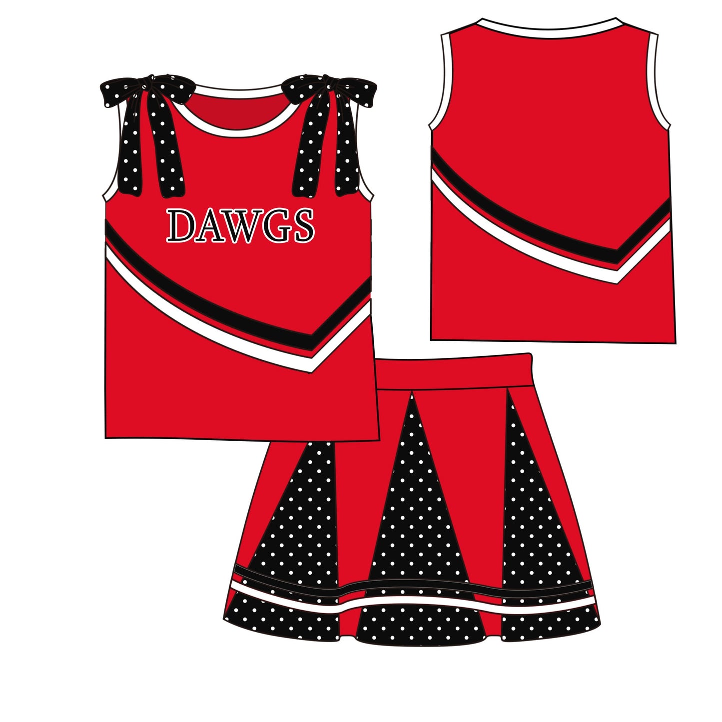 How Bout Them Dawgs Play Uniform PREORDER ETA JULY