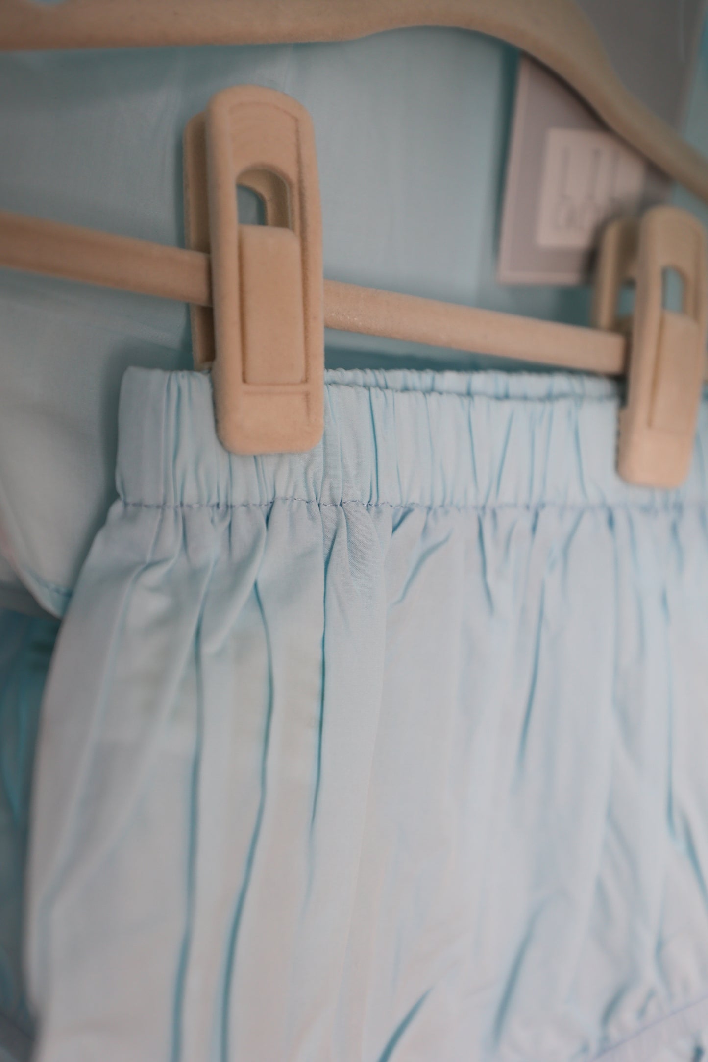 Oopsy Daisy Blue Teal Girl Bloomer Set