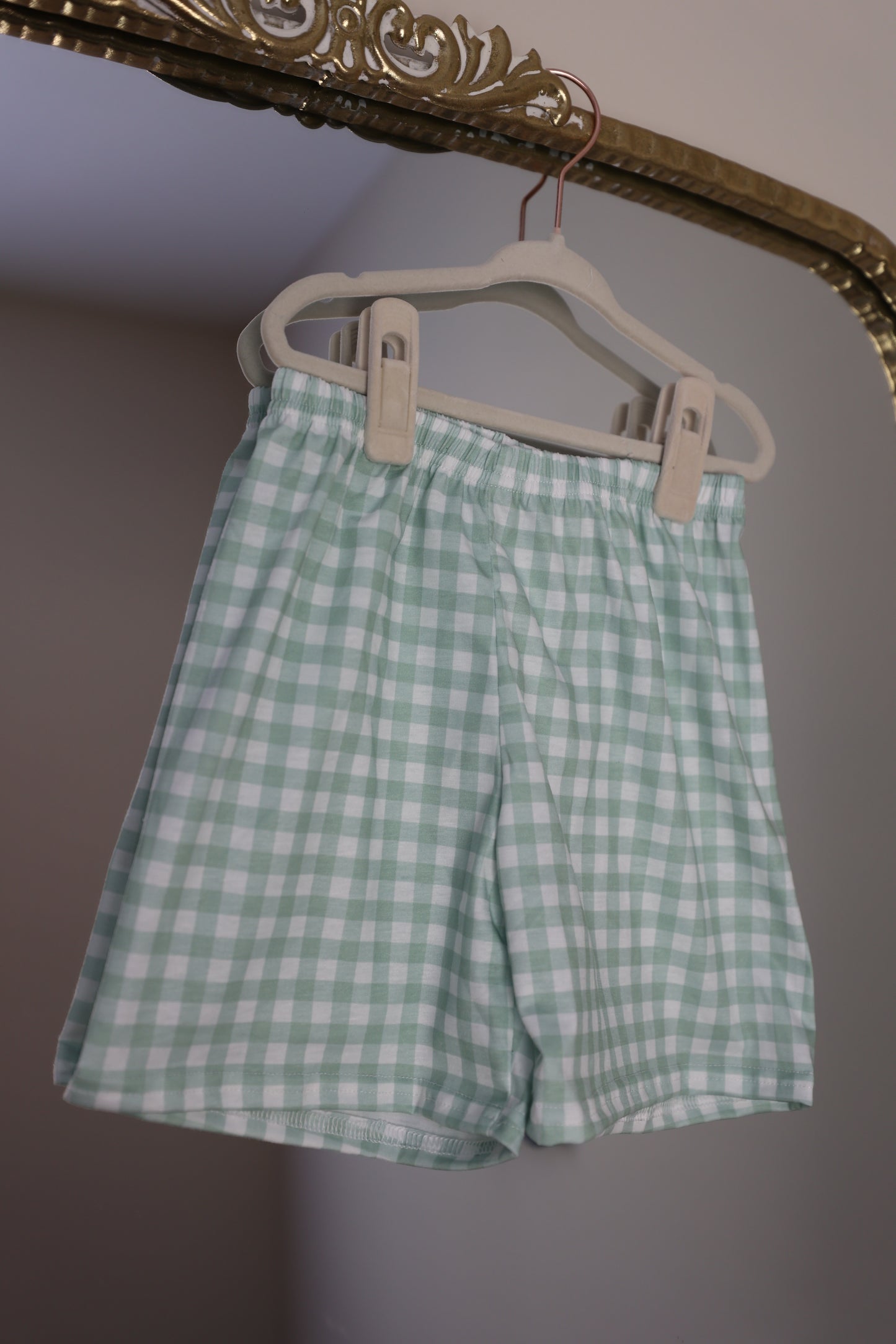 About The Lamb Short Set