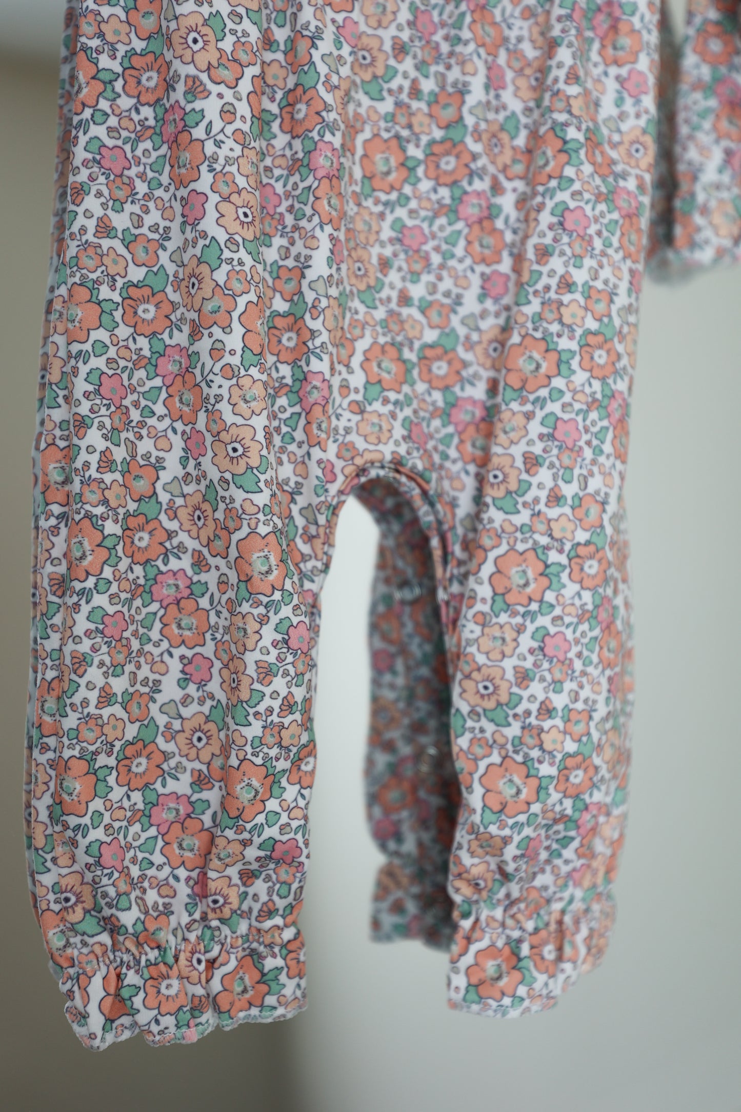 Happy Days Collared Girl Jumpsuit