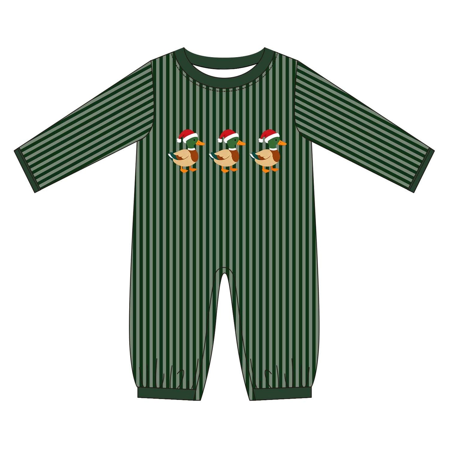 Duck The Halls Jumpsuit PREORDER ETA NOVEMBER