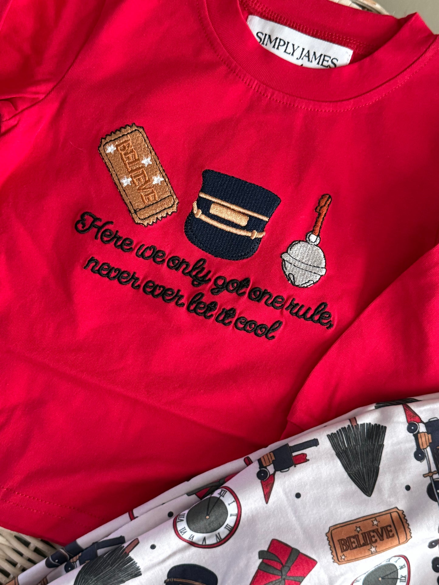 Only Got One Rule Girl Set RTS