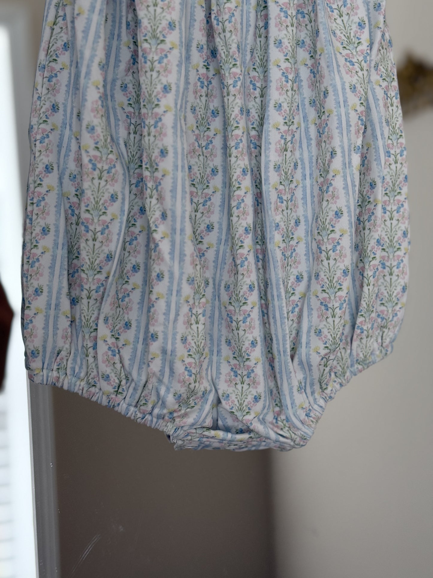 Mama’s Girl Trending Smocked Bubble