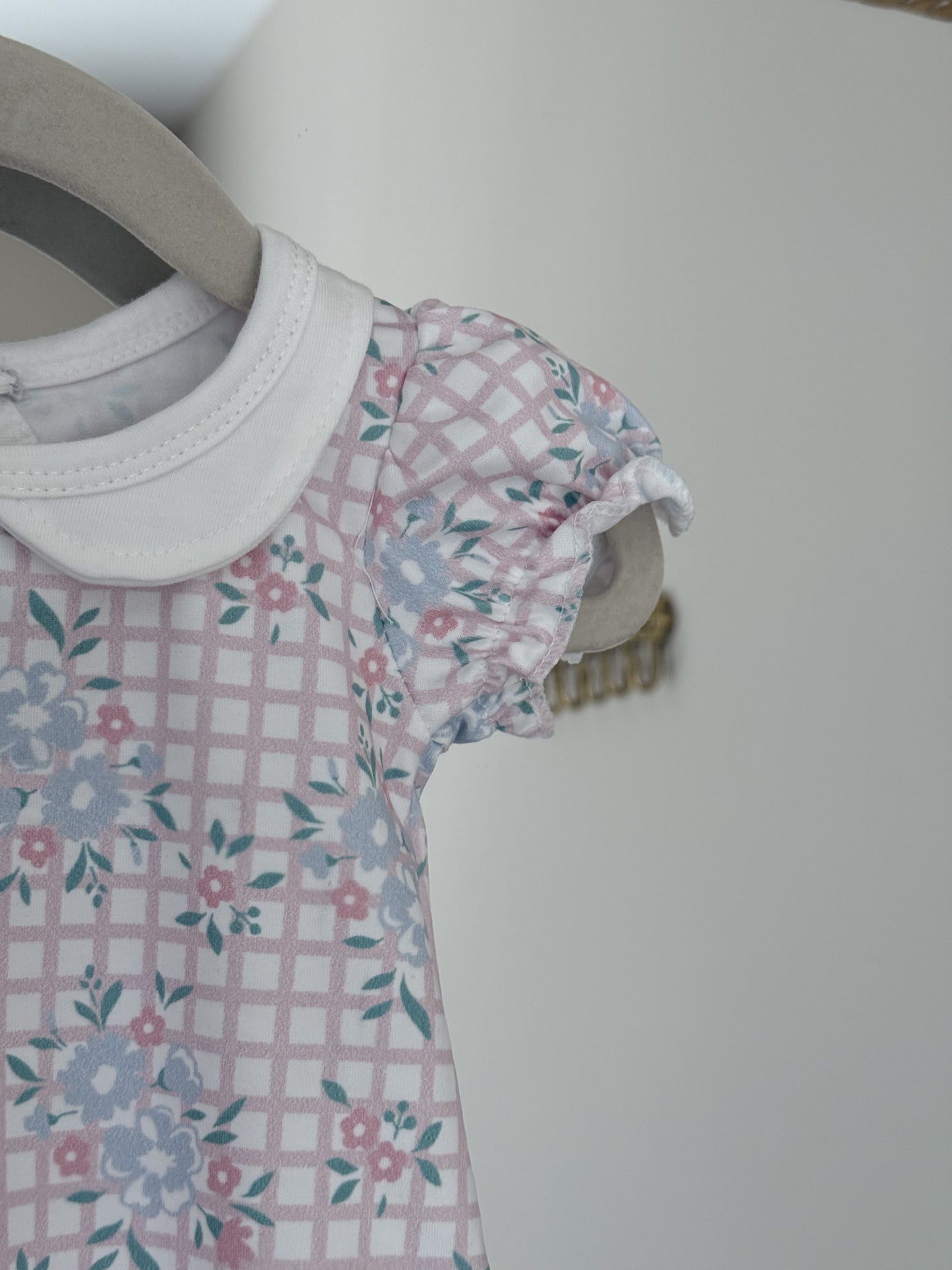 Madilyn Floral Bubble