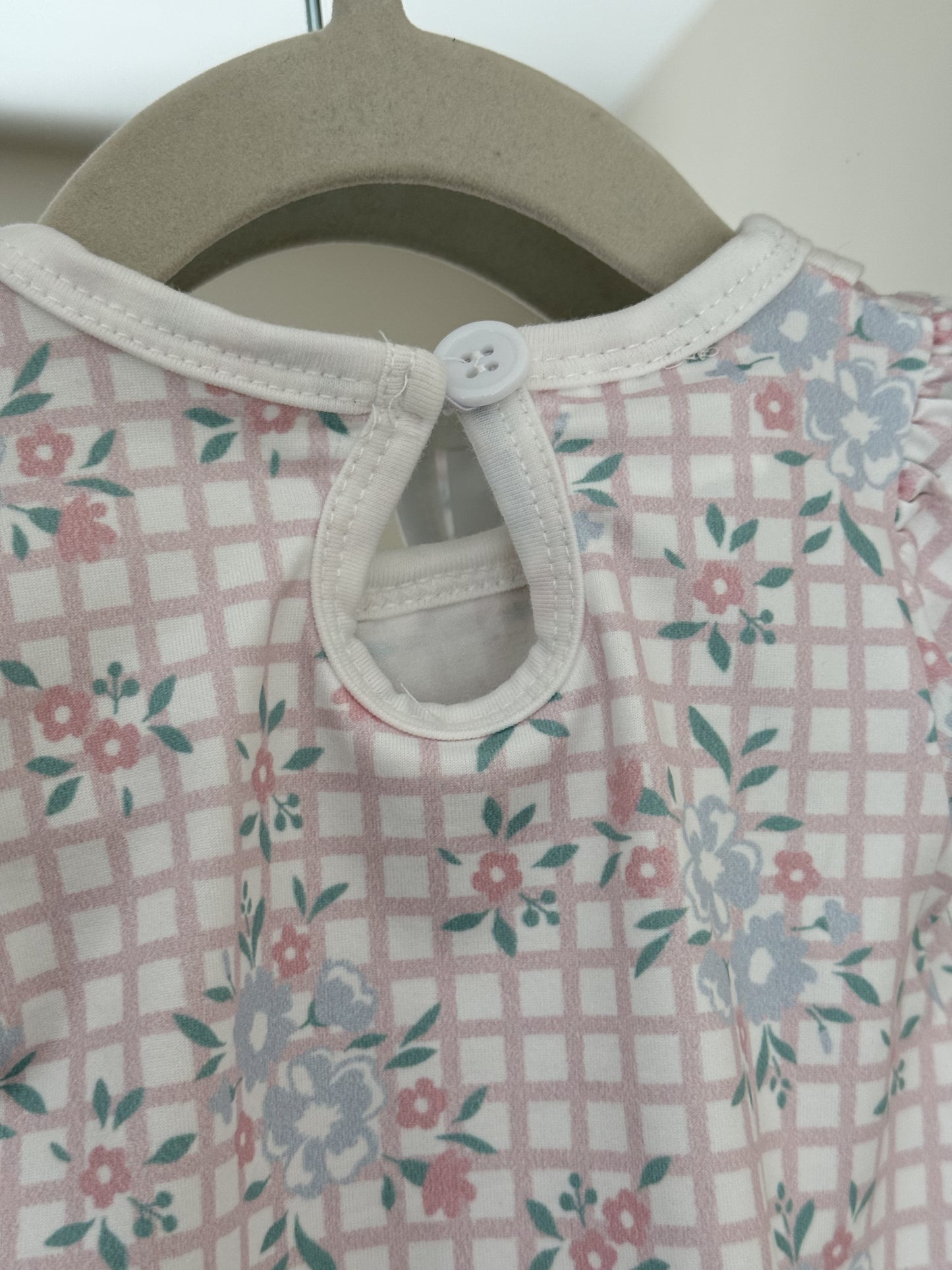 Madilyn Floral Bubble