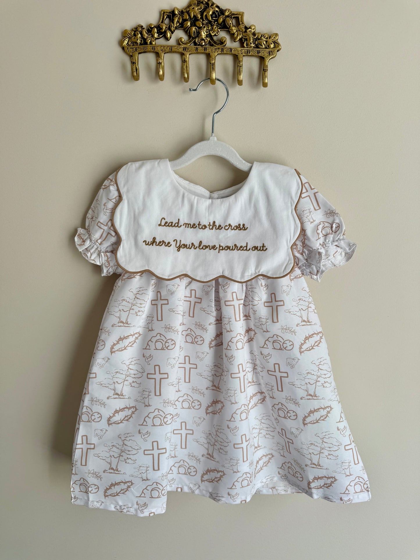 Lead me to the cross dress