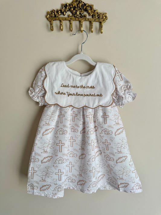 Lead me to the cross dress