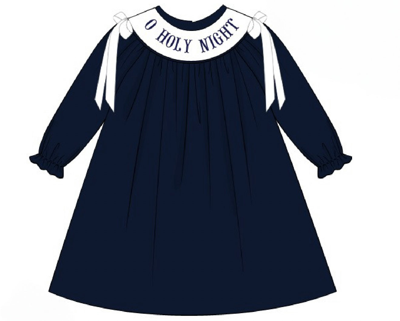 O Holy Night Velvet Dress PRE ORDER ETA NOVEMBER