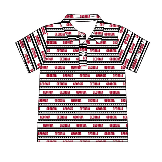 $25 PO DEAL Fancy Georgia Polo Dad Match PREORDER ETA JULY