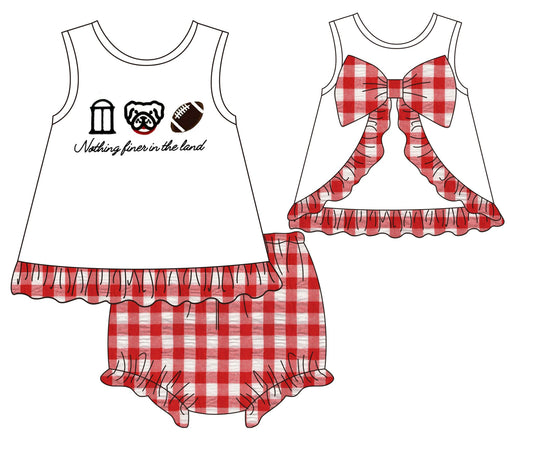 Nothing Finer In The Land Girl Bloomer Set PREORDER ETA JULY