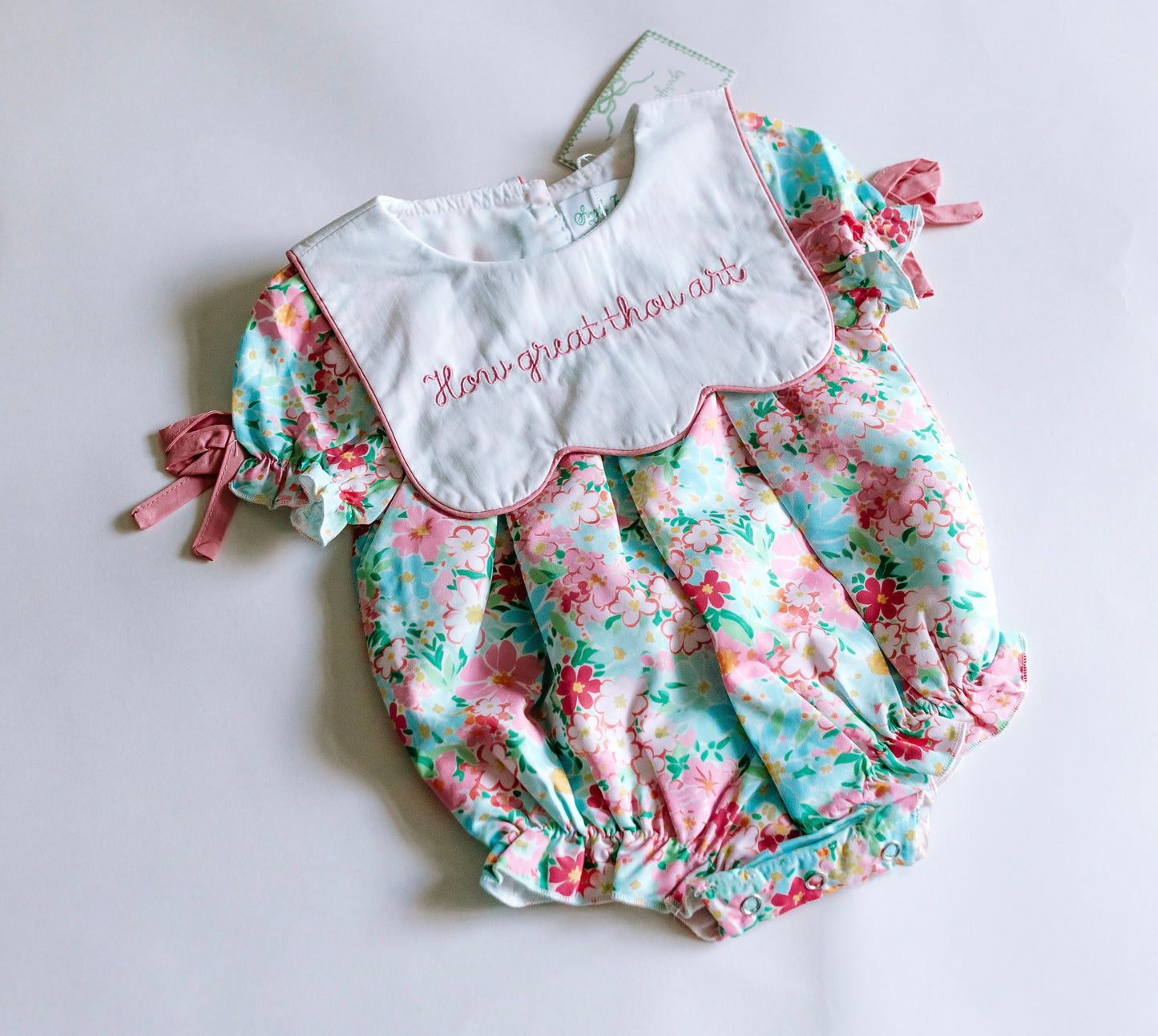 How Great Thou Art Bubble READY TO SHIP