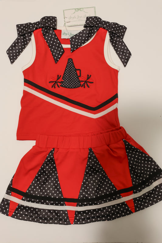 Big Red Play Uniform READY TO SHIP