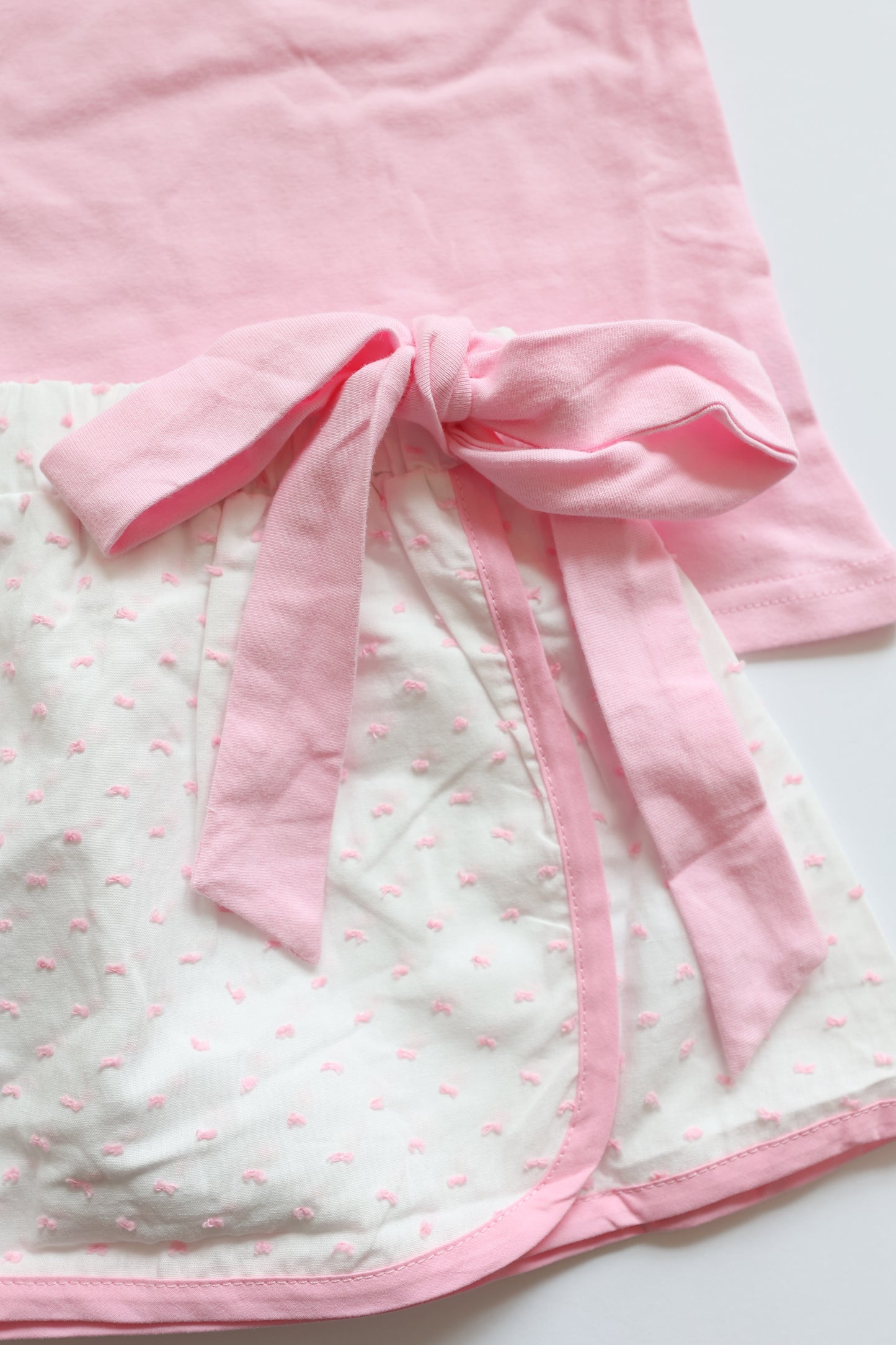 Thank Heaven For Little Girls Skort Set READY TO SHIP