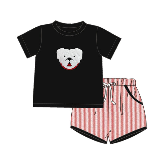 Dawg Traditions Boy Shorts Set PREORDER ETA JULY