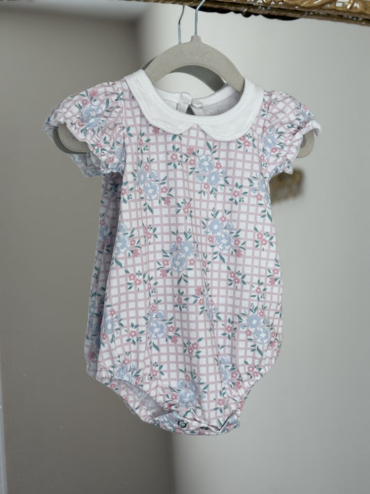 Madilyn Floral Bubble