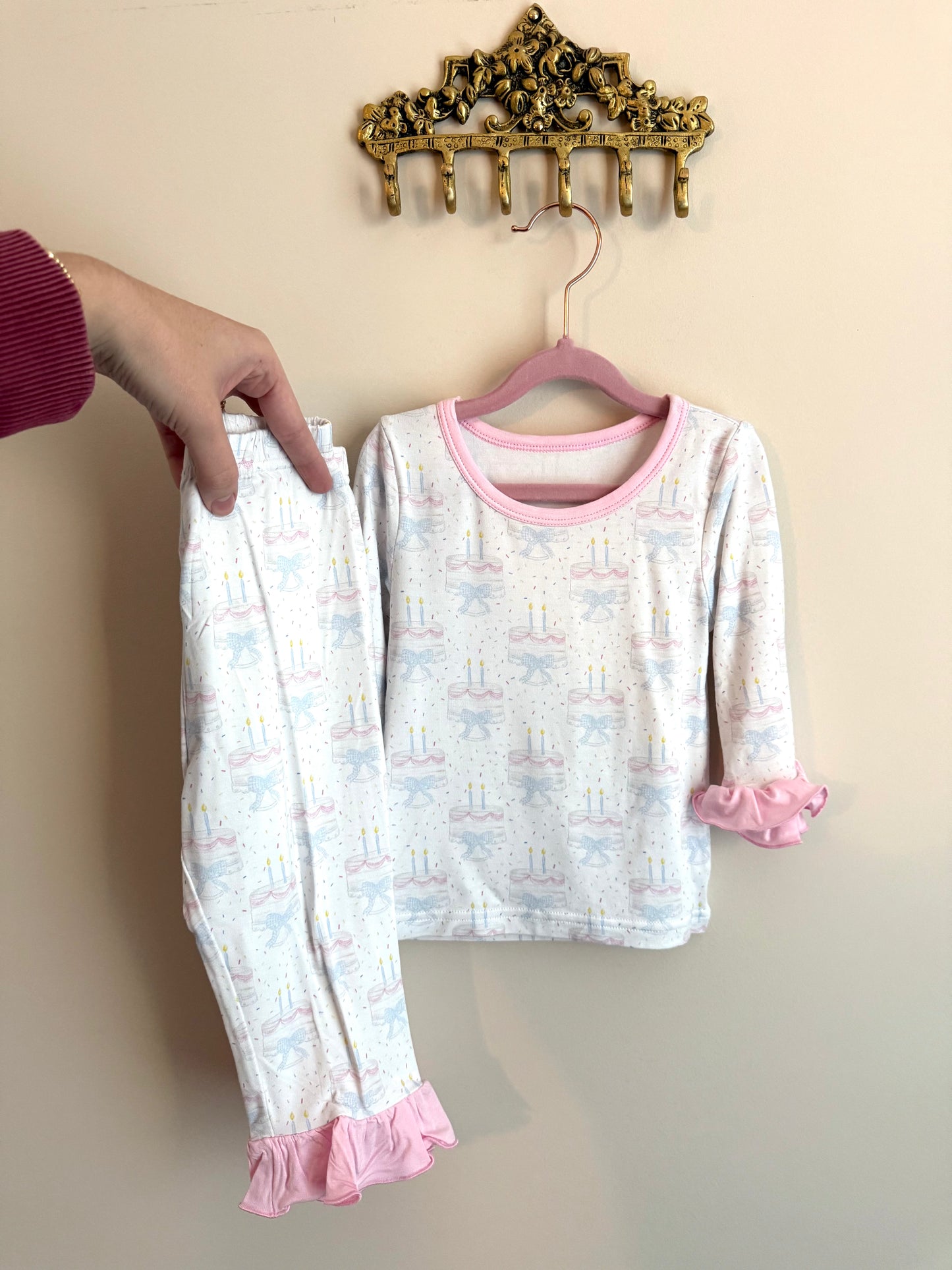 Girl Birthday Bamboo RTS