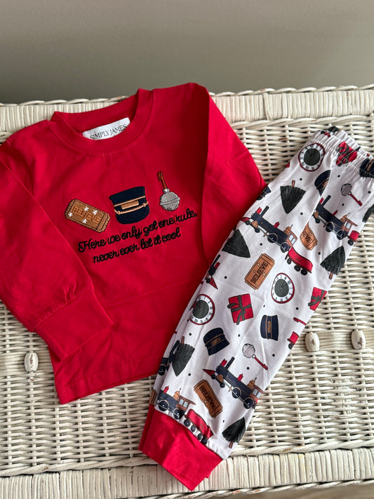 Only Got One Rule Boy Set RTS