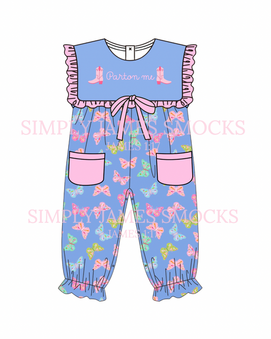 Parton Me Jumpsuit PREORDER ETA JANUARY